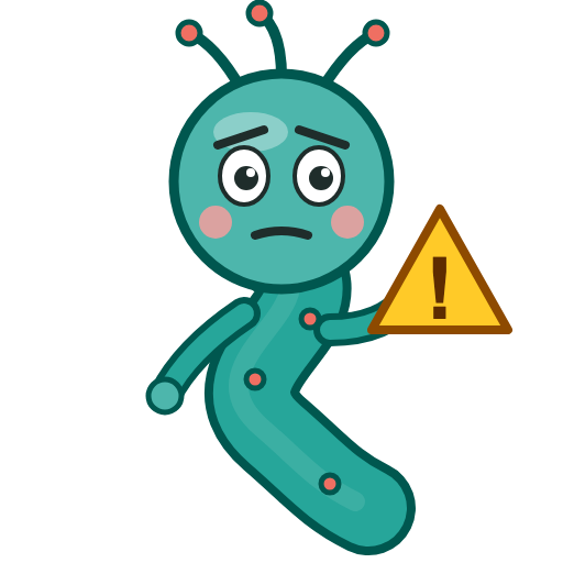 Vee warning